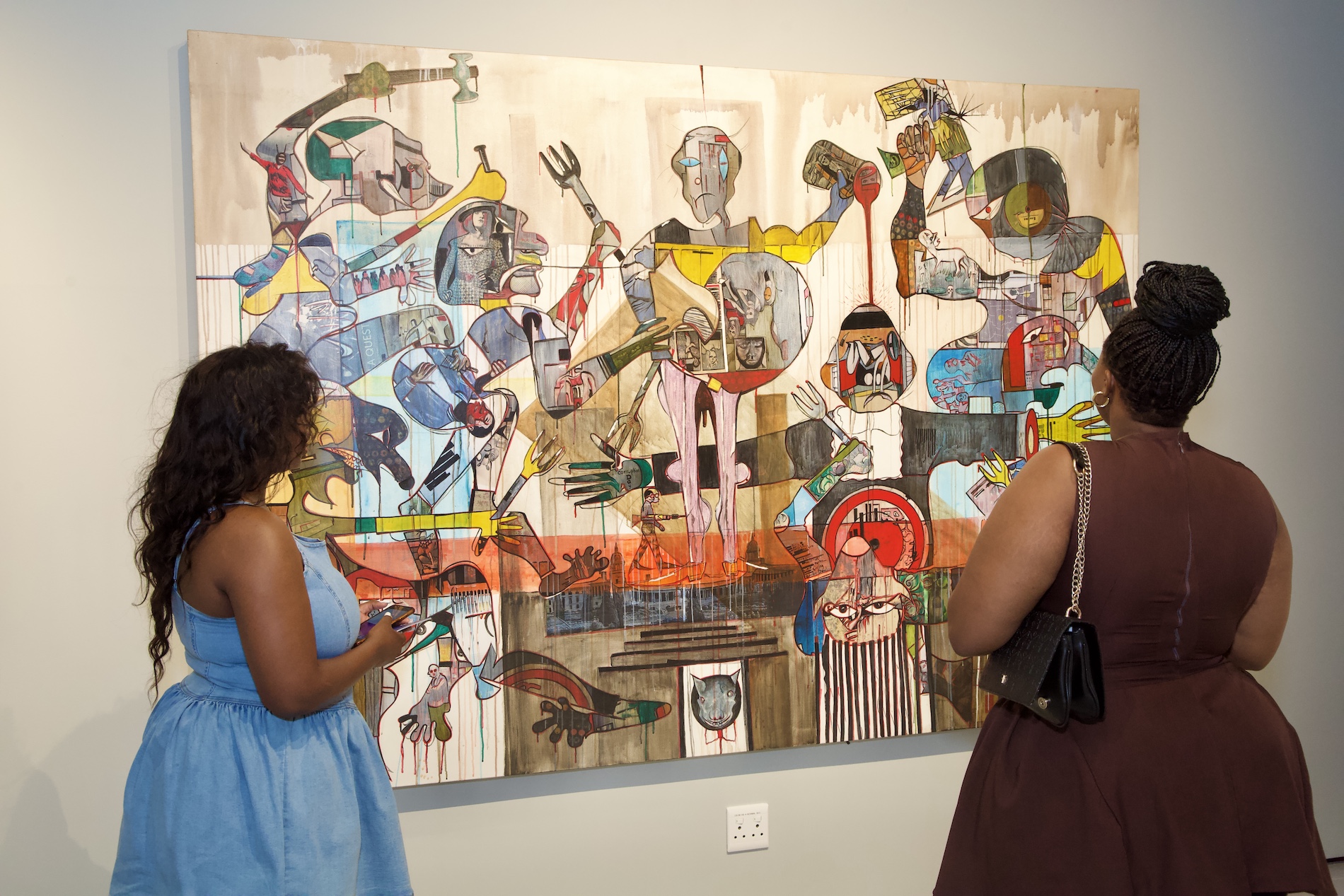 Standard Bank Art Lab