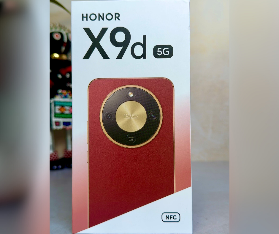 HONOR X9d
