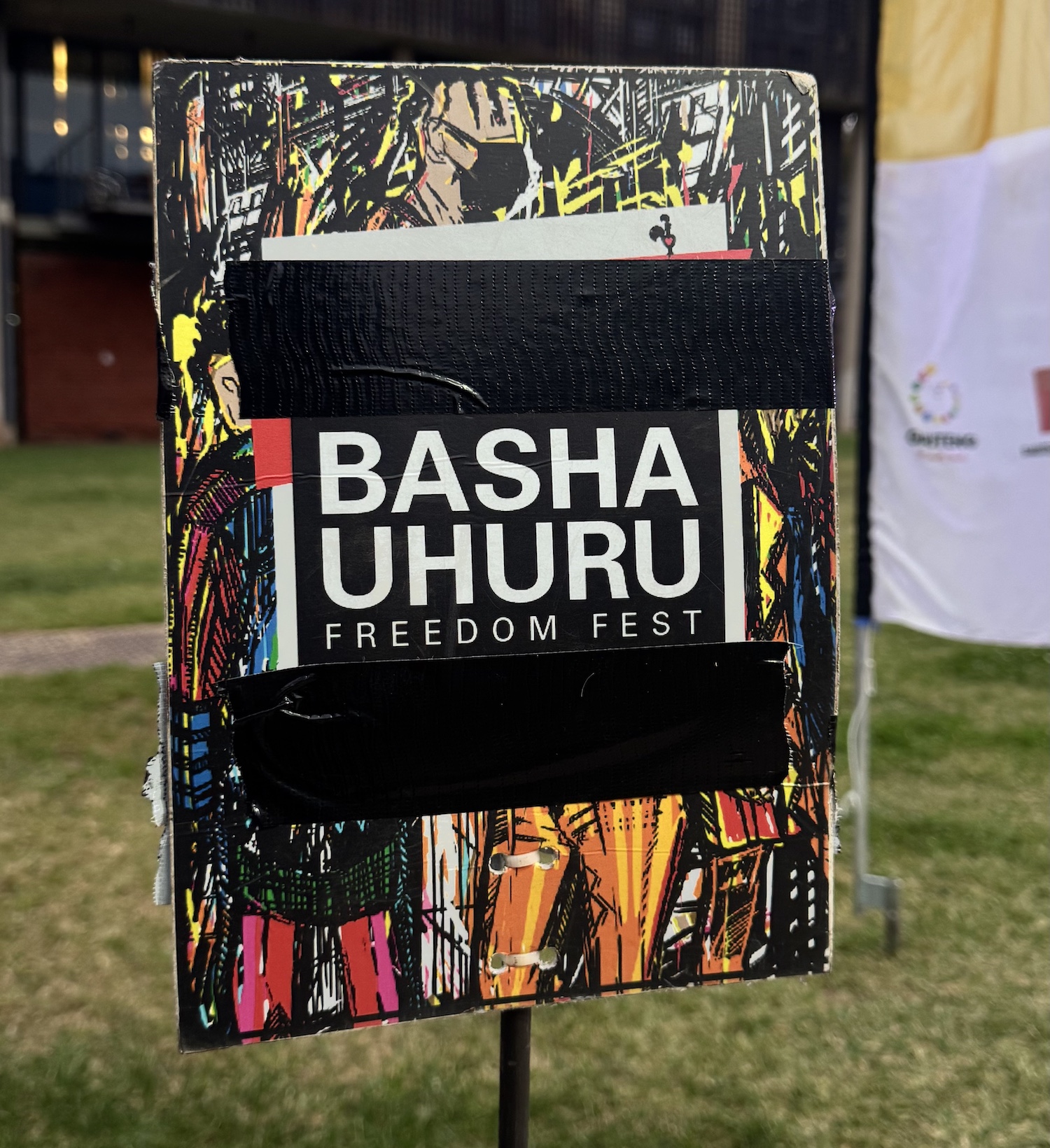 Basha Uhuru Music Festival