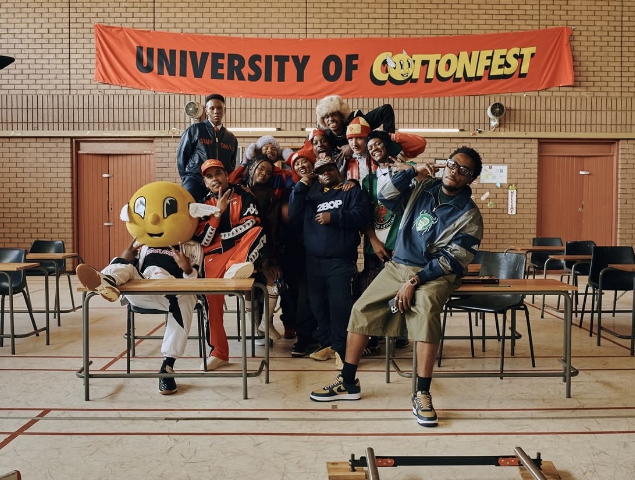 Cotton Fest Mixtape
