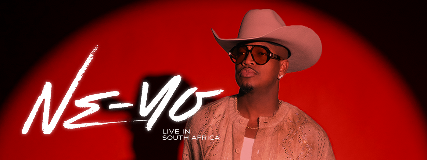 NE-YO South Africa 2026