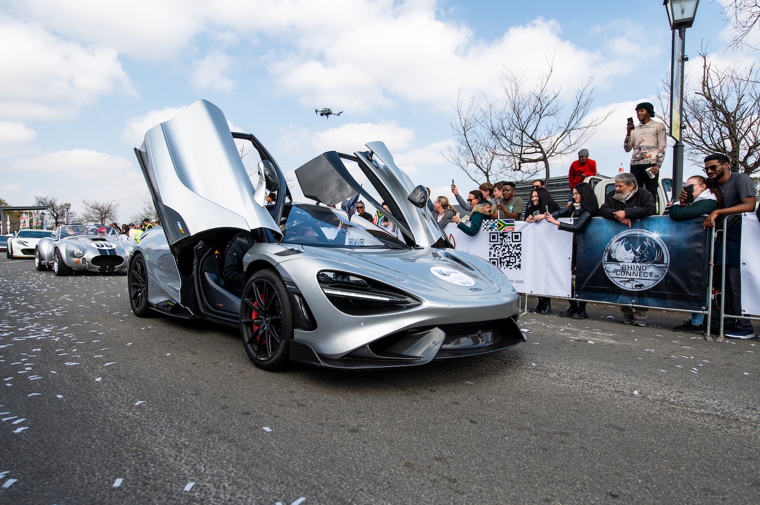 Supercar Rhino Run 2026