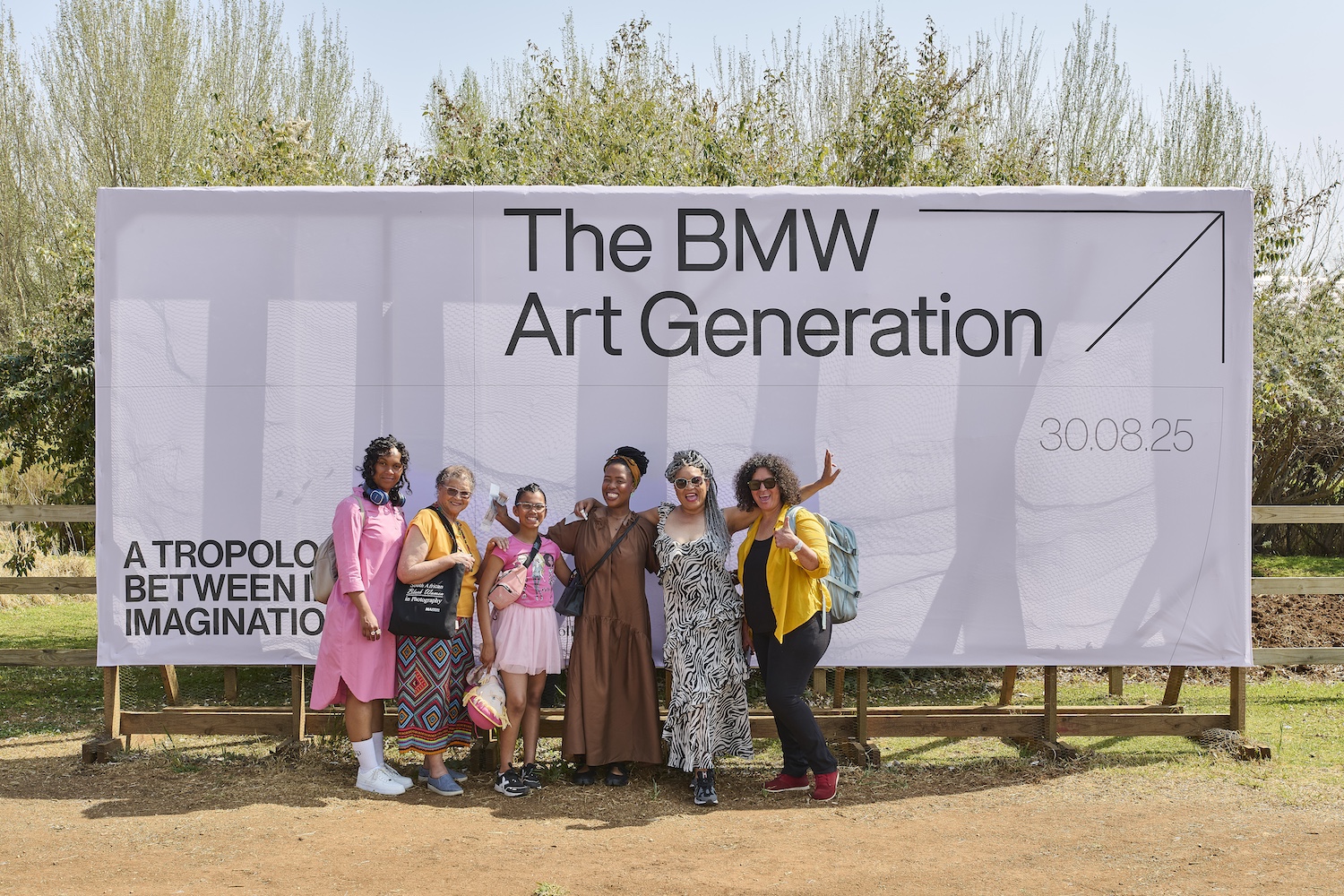 BMW Art Generation
