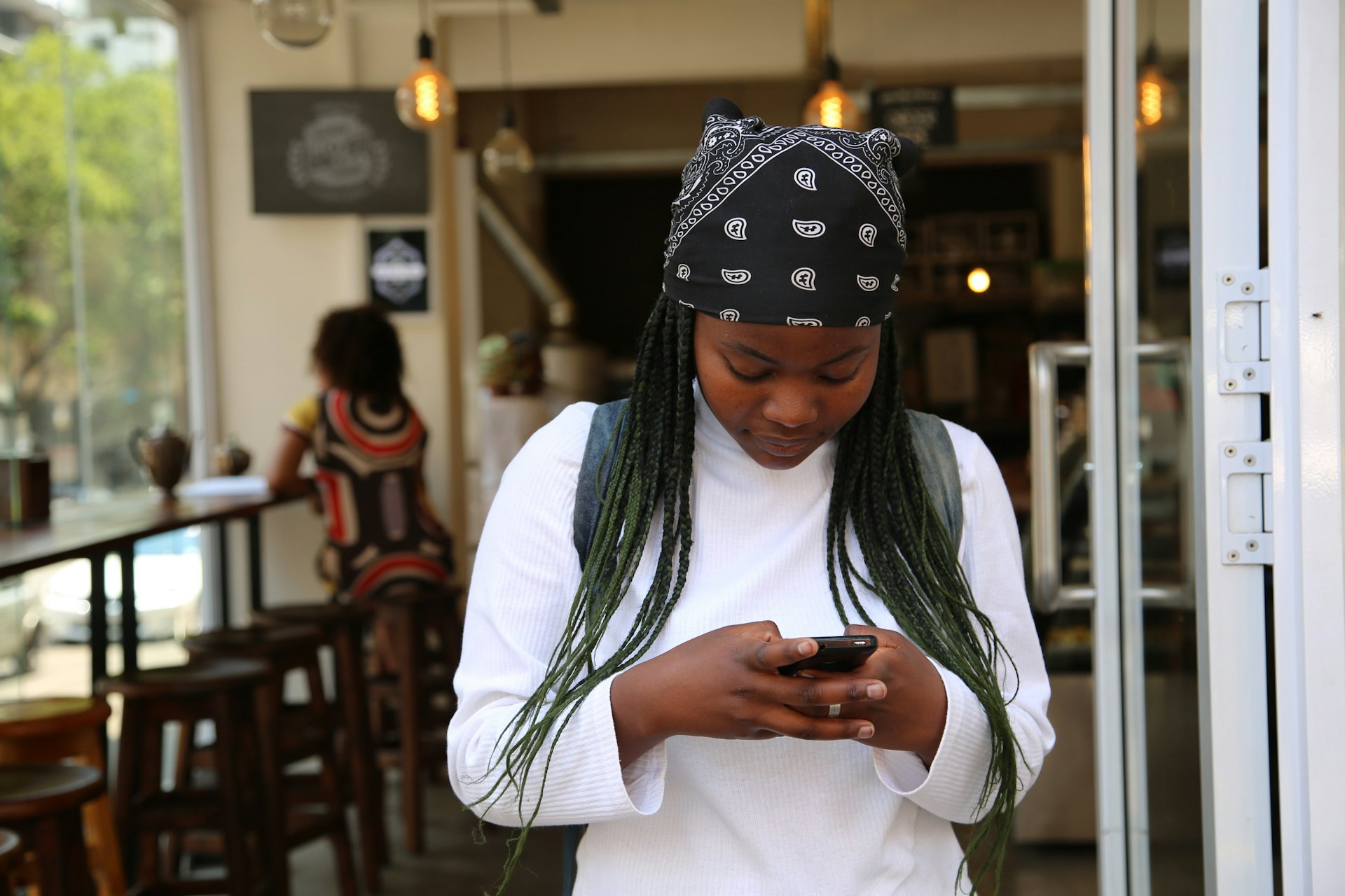 South African parents and social media