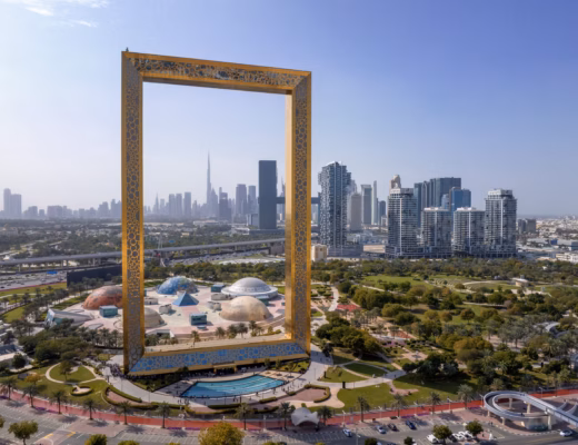Dubai tourism